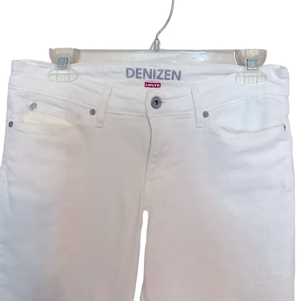 Denizen Levi’s Women’s Capris EUC - Picture 2 of 10